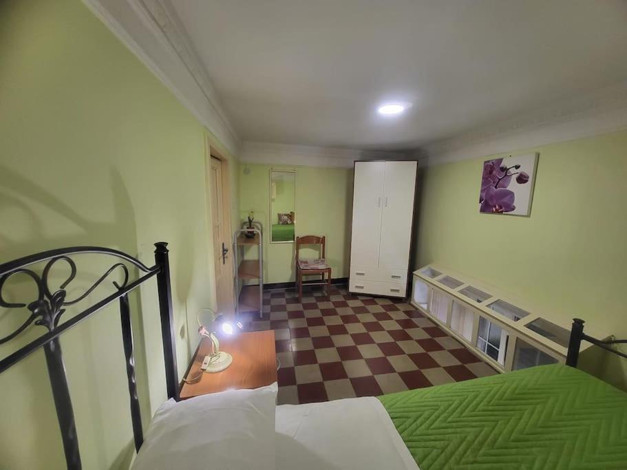Palazzo Vitrano - Tourist Apartment Catânia Exterior foto